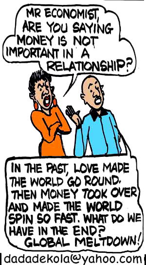 Money And Relationship