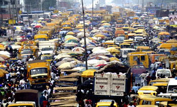 Nigeria’s  population projected @ 433 million by 2050