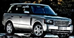 Sensational new film shows Range Rover sport svr prowess