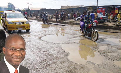 Lagos: The rot sets in …Roads become Hell’s Gate