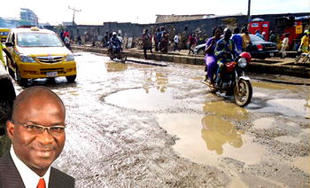 Lagos: The rot sets in …Roads become Hell’s Gate