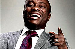 Julius Agwu’s Laff 4 Christ Sake