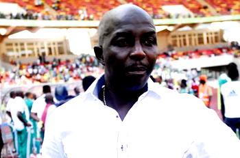 2016 Olympic qualifiers: My team not ready, says Siasia