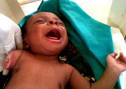 WICKED: Man chopped off baby brother’s hand