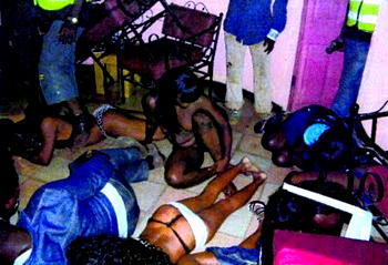 Lagos strip clubs return