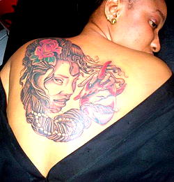 Tonto Dike’s heart shattered!