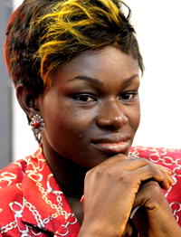 I formed all-girls band to encourage Nigerian girls , says Yeka