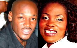 Pero gets 2Face’s diamond engagement ring?