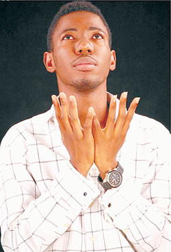 Accountability and Integrity are my watchwords and companion – Ajiroba Oladipupo