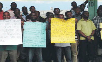 50 former ALSCON employees die without severance benefits