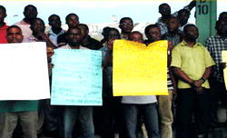 50 former ALSCON employees die without  severance benefits