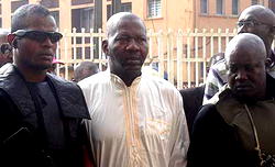 Baba Suwe:  Lawyers to file billion naira damages