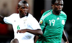 Akabueze, says he will be happy to play for Nigeria again