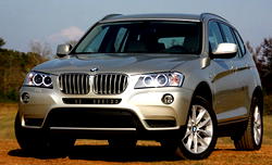 Coscharis completes BMW X family with X3