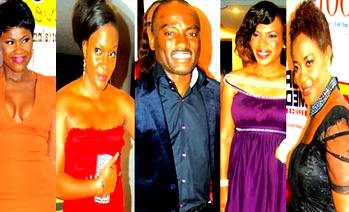 Faces @ BON Awards