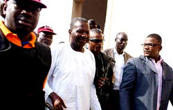 How I was induced and excreted 6 times – Baba Suwe
