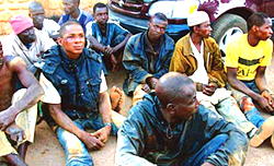 Boko Haram, Police shoot-out: 7 killed, 14 arrested