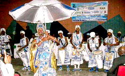 Harvesting Multicultural Africa With Tears…
