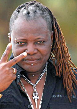 Charly  Boy blasts pastors