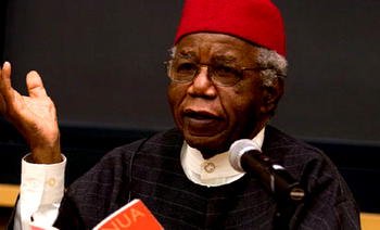 Chinua Achebe: The Doyen of the African Idiom