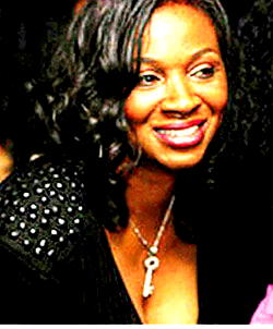 Chioma Ude honoured at In-Short Filmfest