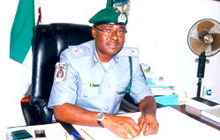 ‘How Customs raked in N602 billion’