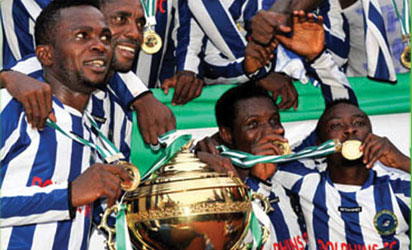 Dolphins, Enyimba for Federation Cup final