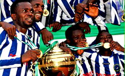 Dolphins, Enyimba for Federation Cup final