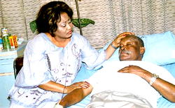 Concern mounts over Enebeli Elebuwa’s state of health