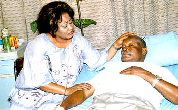 Concern mounts over Enebeli Elebuwa’s state of health