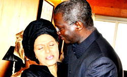 Alex remained humble till death –  Felix Ibru