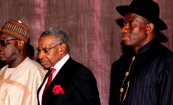 Jonathan decries slow dispensation of Justice