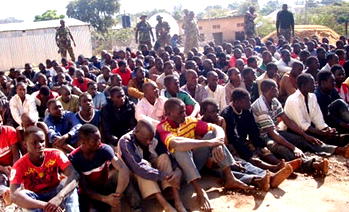 25 killed in Jos violence,  get mass burial