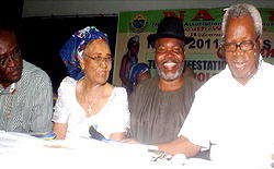 When students, eminent personalities  gather to speak on survival of Ijaw nation