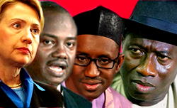 EFCC CHAIRMANSHIP AND THE DUST