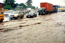 Fire and floods in Lagos State: Way forward