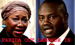 Nigerians hail  Waziri’s removal