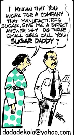 Sugar Daddy!