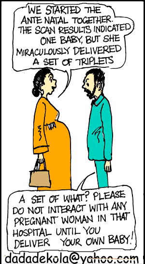 Pregnant woman