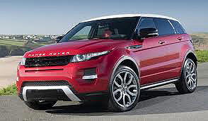 Land Rover gives first glimpse of new Evoque SUV - Vanguard News