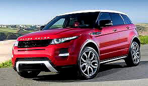Jaguar Land Rover models scoop more awards