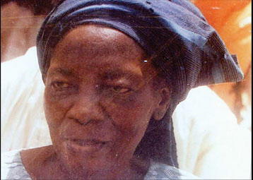 75-year-old woman disappears from verification centre