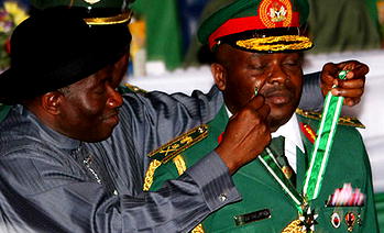 A matter of  honour