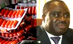NAFDAC smashes fake Viagra, Alomo Bitters syndicate