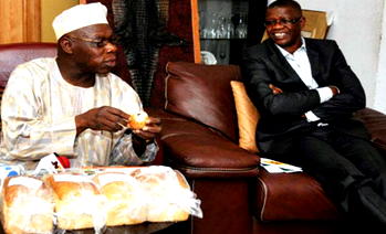 Obasanjo becomes IITA’s Goodwill Ambassador