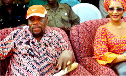 I have fulfilled Ojukwu’s dying wish – Bianca