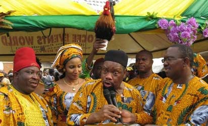 Odumegwu Ojukwu and truths we owe the dead