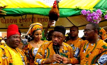 Ojukwu’s burial: A referendum on Nigeria