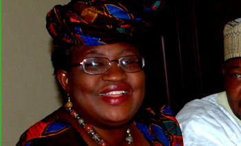 Call for resignation: ‘I dey kampe,’ says Okonjo-Iweala