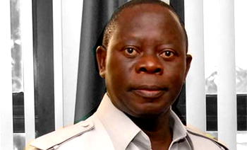 Buhari only president no British Prime Minister has called thief – Oshiomhole